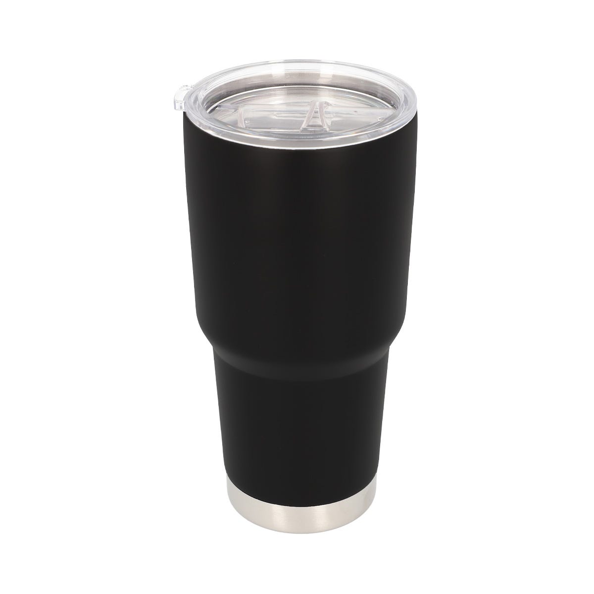 Termo de acero inoxidable personalizado de 850 ml con doble pared, cierre al vacío y caja individual para empresas.
