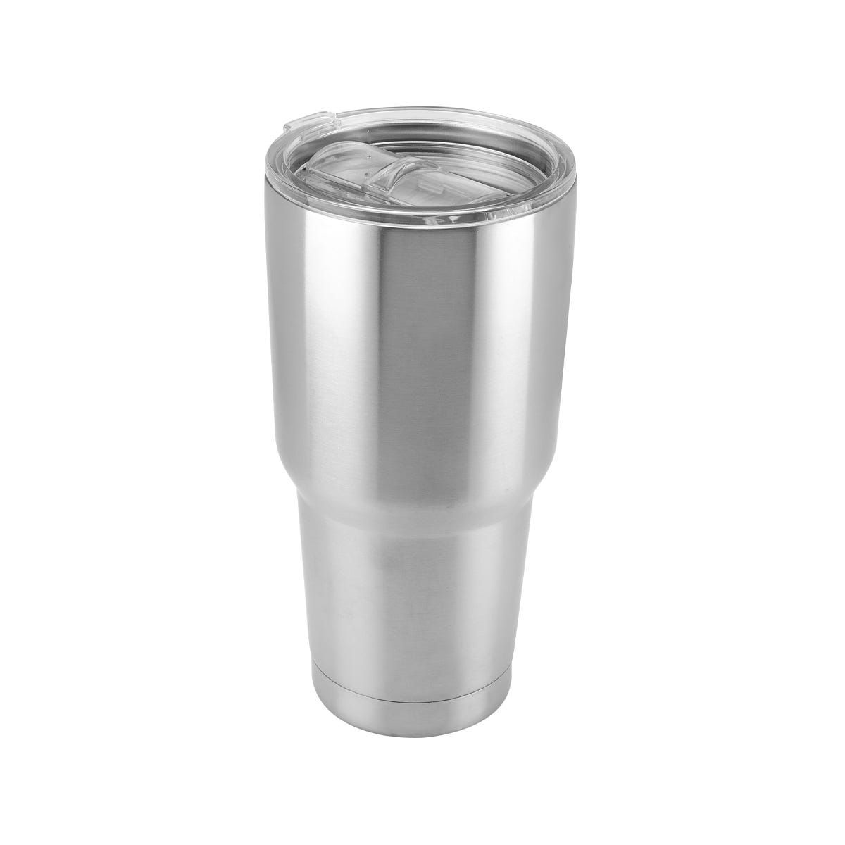 Termo de acero inoxidable personalizado de 850 ml con doble pared, cierre al vacío y caja individual para empresas.